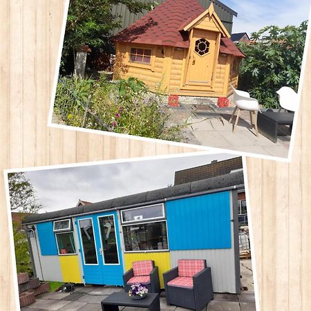 De Ganz Villa Grafhorst ภายนอก รูปภาพ
